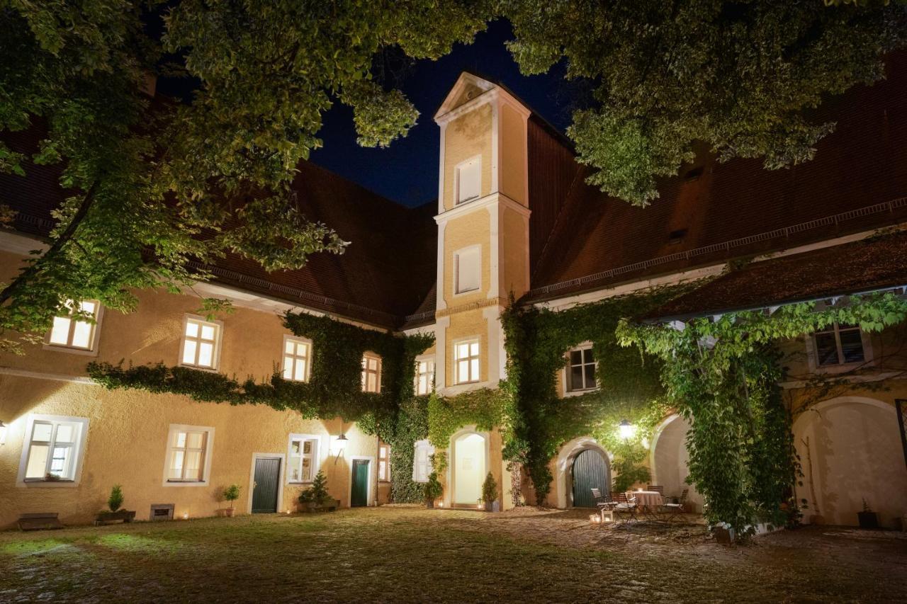 Klosterhof St. Salvator Bad Griesbach  Exterior photo