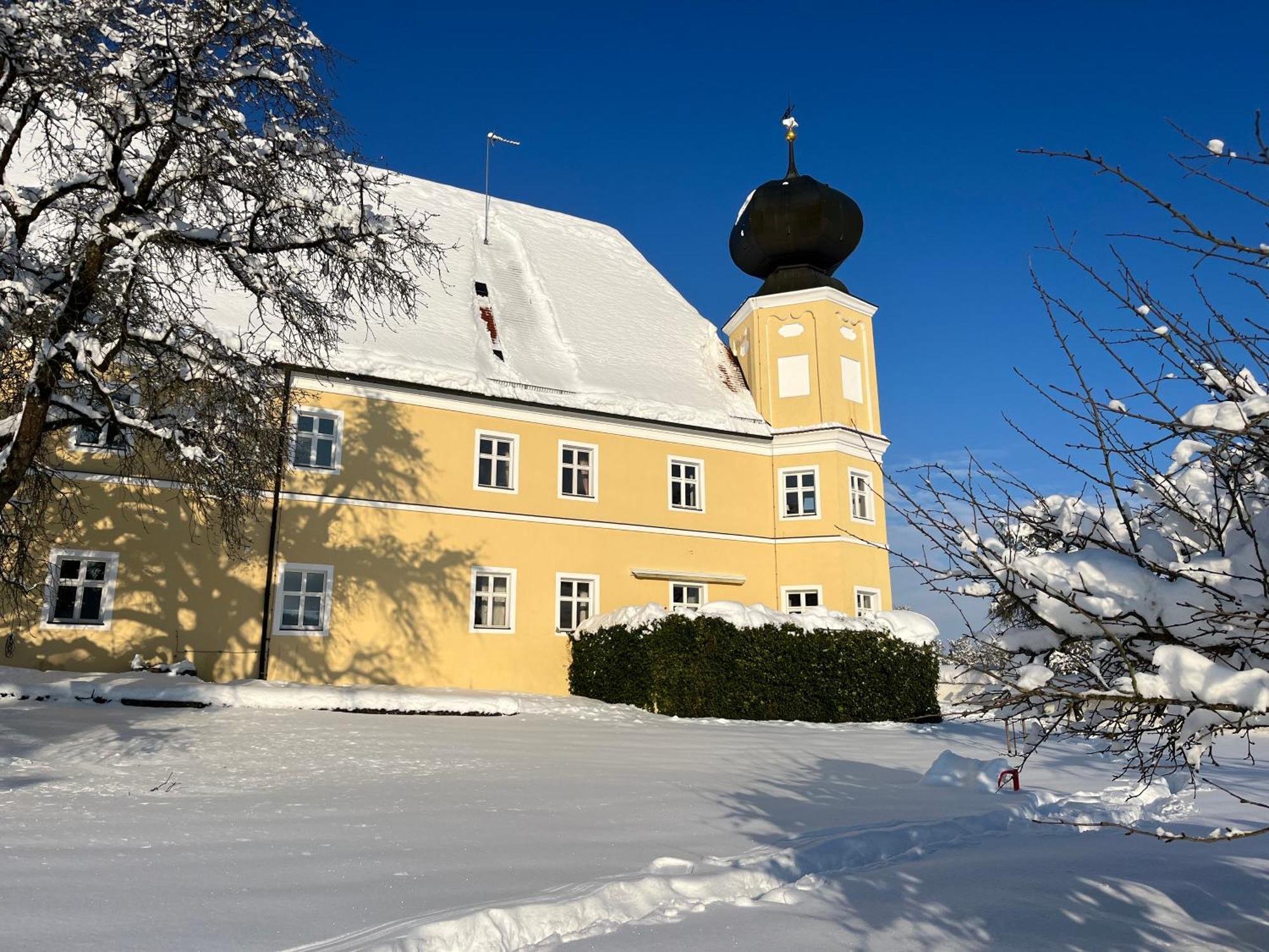 Klosterhof St. Salvator Bad Griesbach  Exterior photo