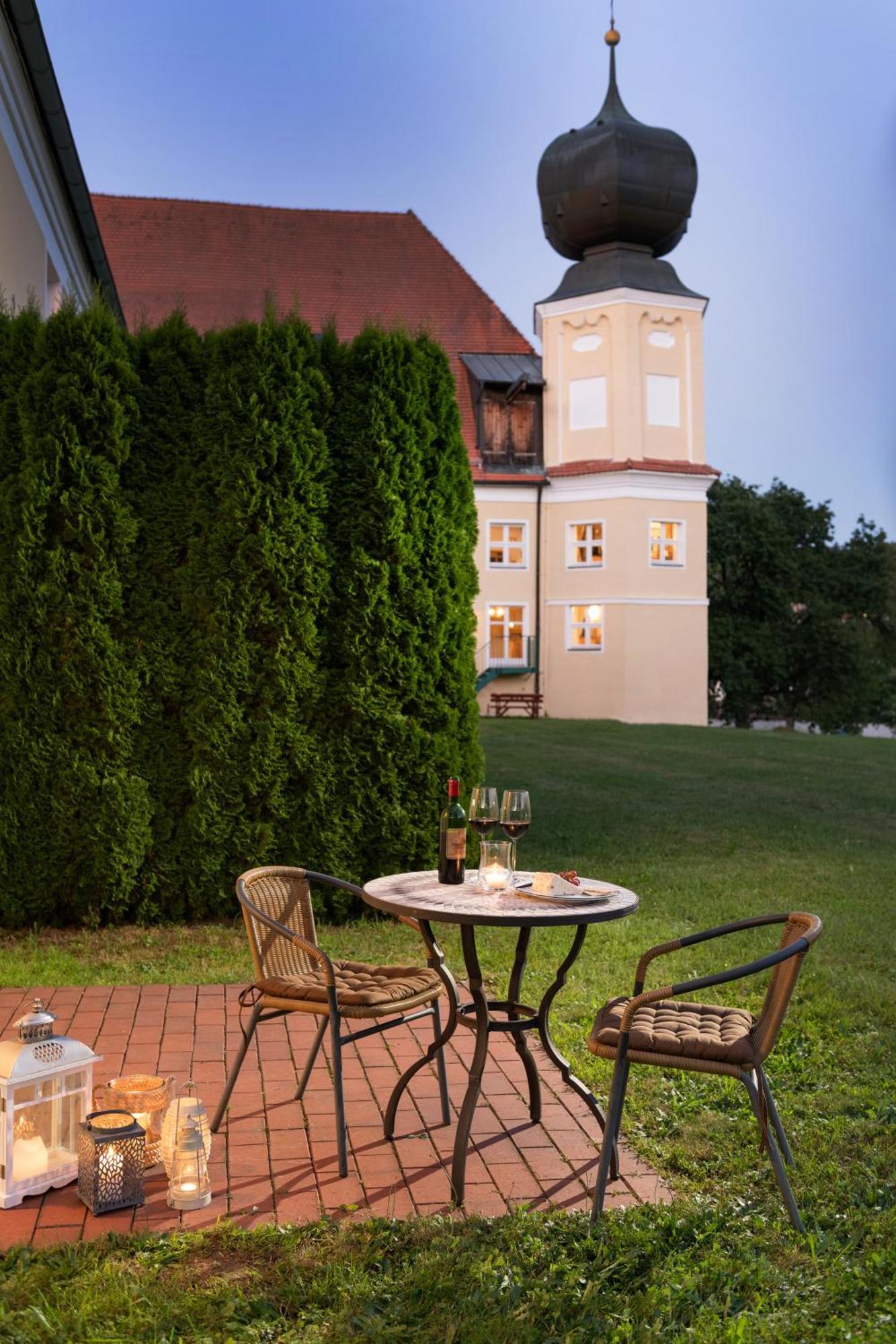 Klosterhof St. Salvator Bad Griesbach  Exterior photo