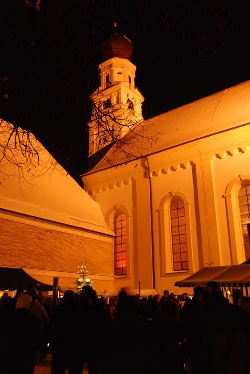 Klosterhof St. Salvator Bad Griesbach  Exterior photo