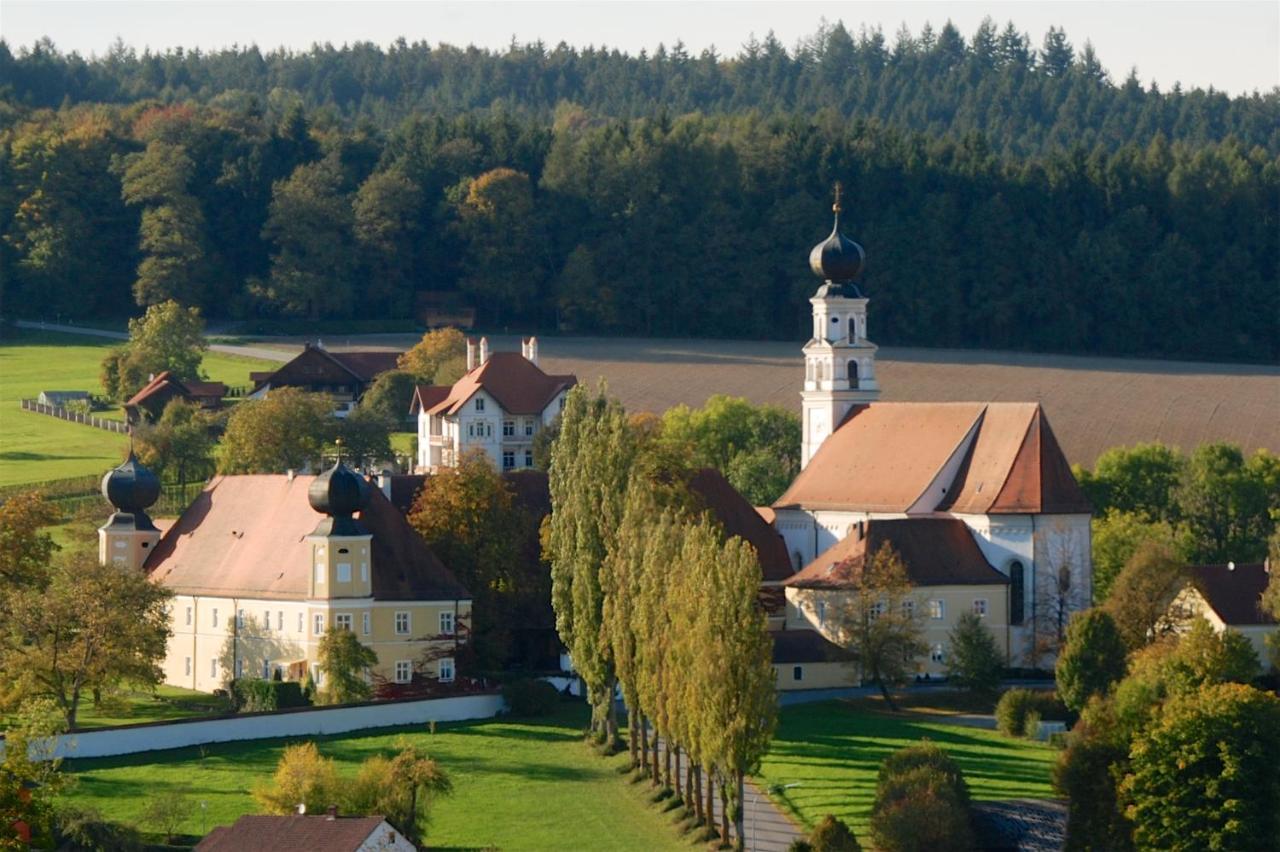 Klosterhof St. Salvator Bad Griesbach  Exterior photo